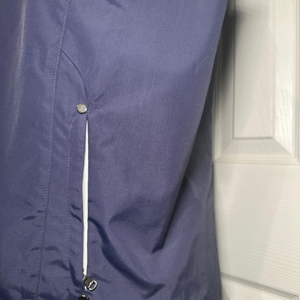 Lauren Ralph Lauren Vest Blue Nylon Performance Sport
Mesh Lined Size XL - Picture 4 of 7